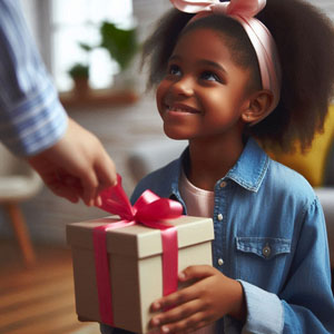 gifts for kid girl